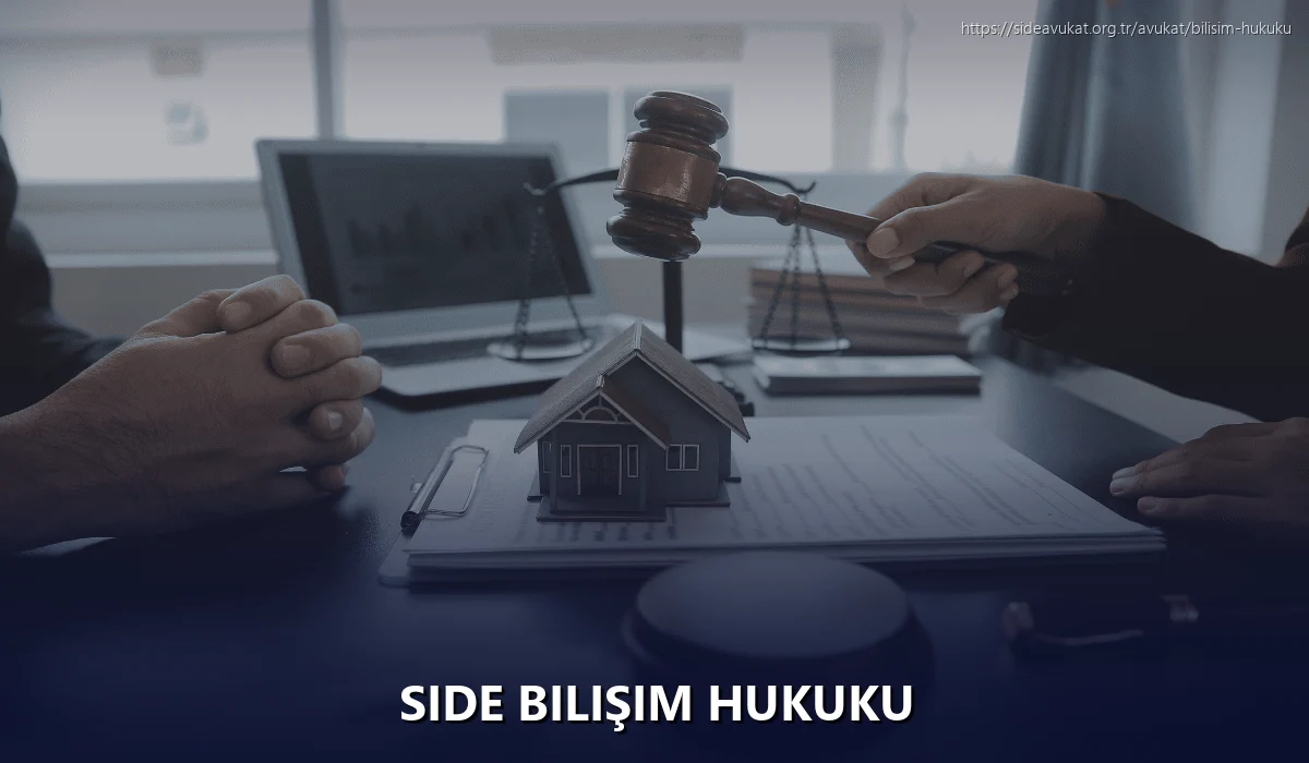 Side Bilişim Hukuku