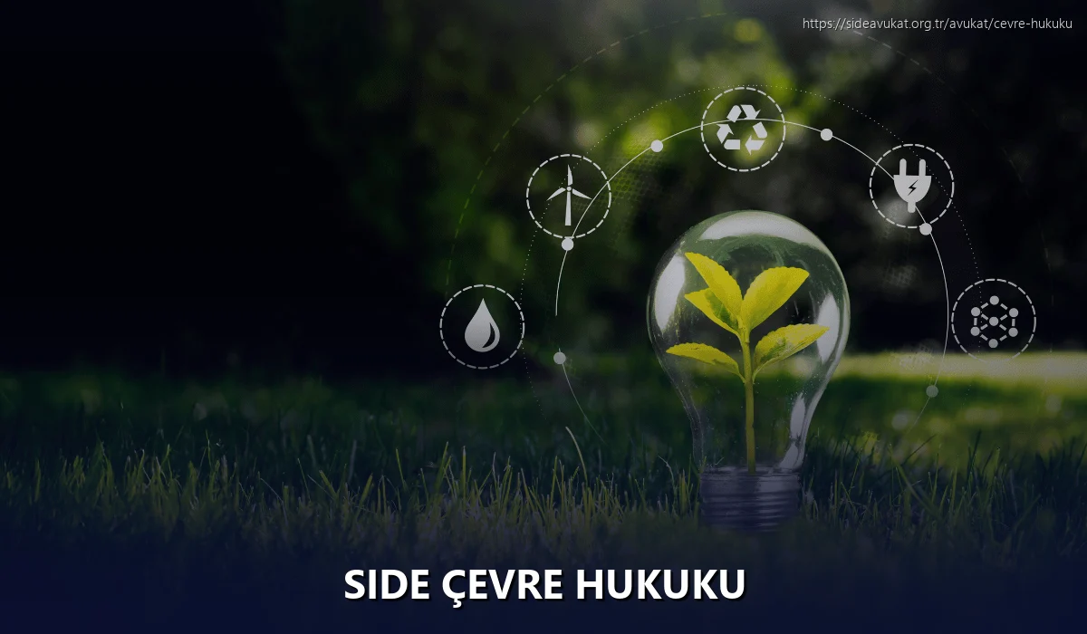 Side Çevre Hukuku