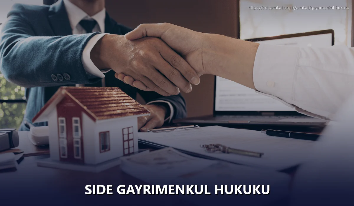 Side Gayrimenkul Hukuku