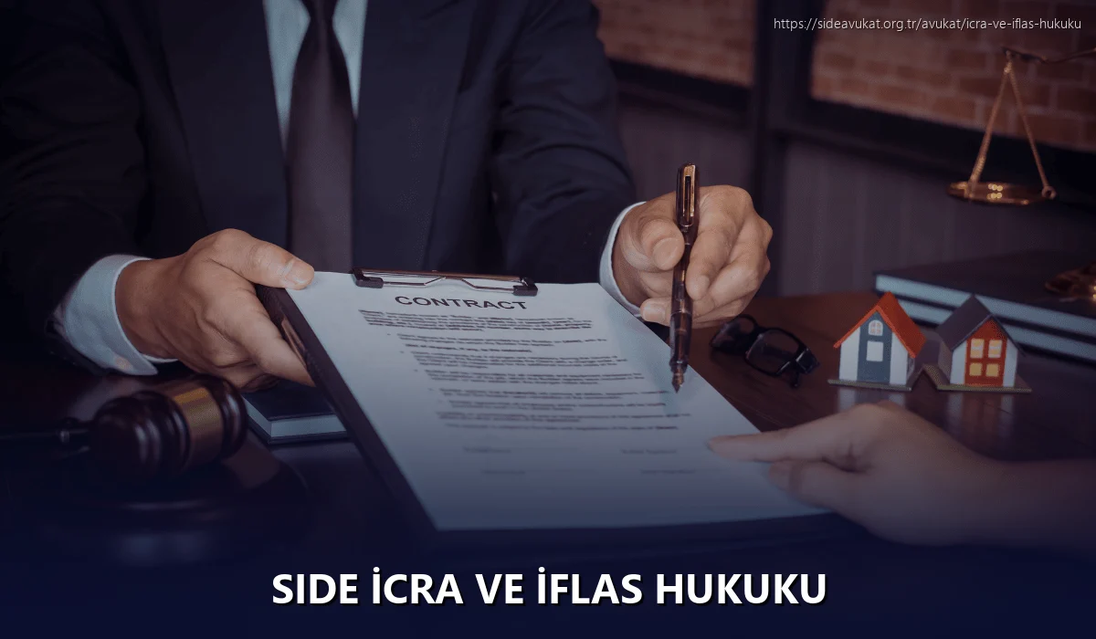 Side İcra ve İflas Hukuku