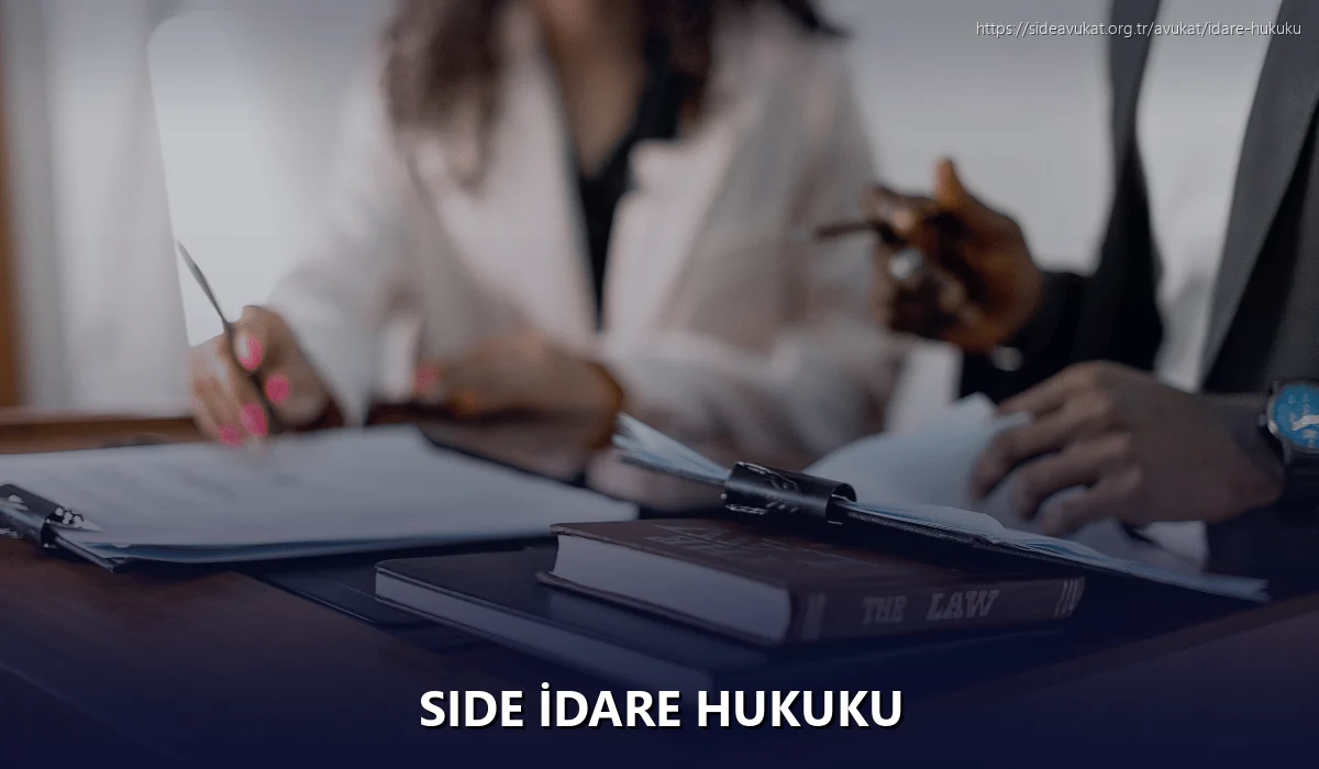 Side İdare Hukuku